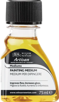 Medium do farb olejnych Artisan - Winsor & Newton - 75 ml