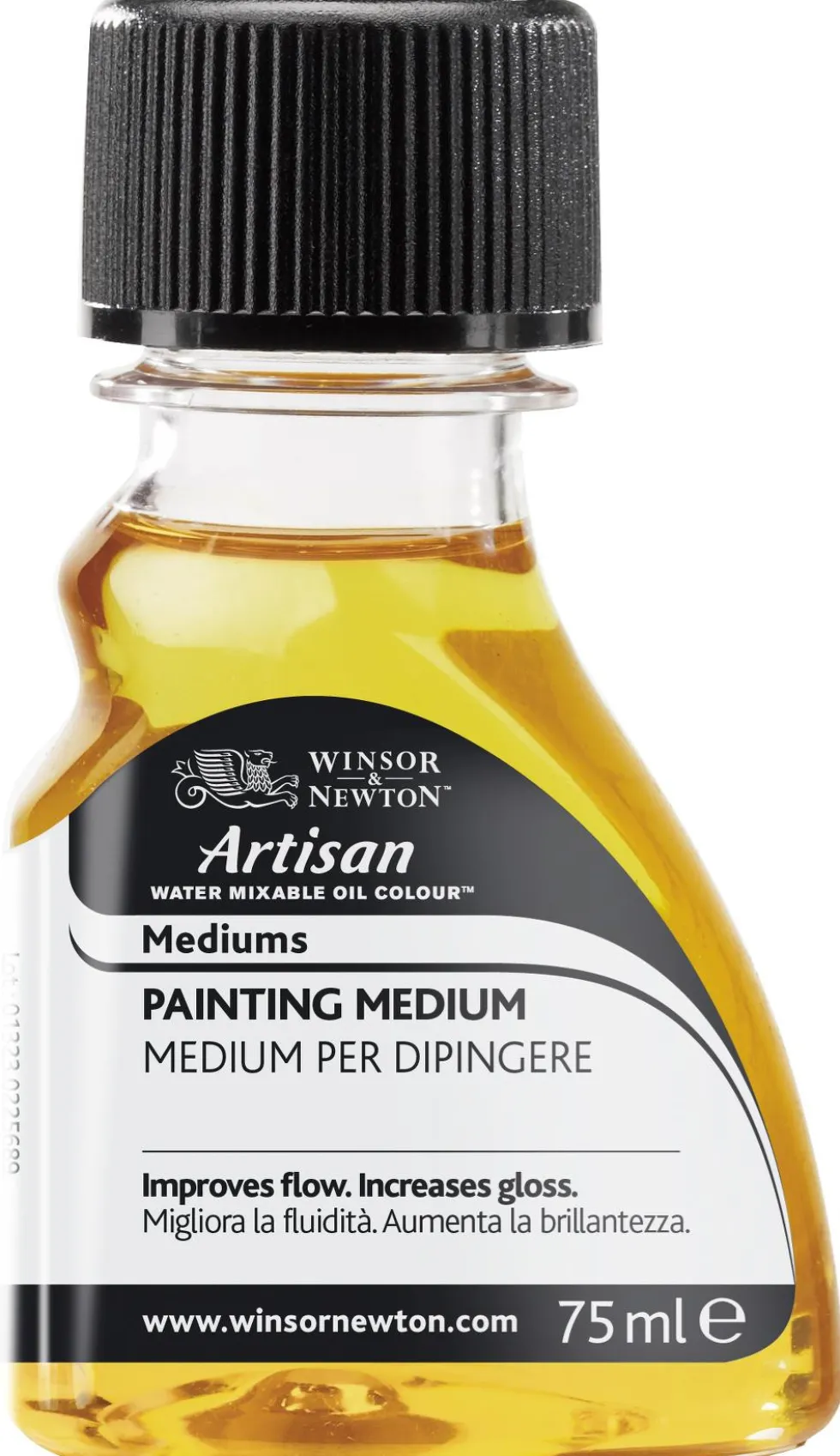 Medium do farb olejnych Artisan - Winsor & Newton - 75 ml