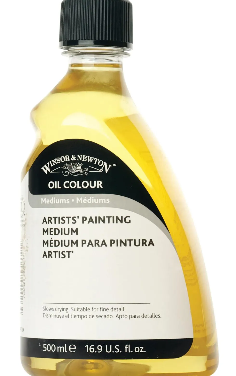 Medium do farb olejnych Artist's Painting - Winsor & Newton - 500 ml