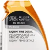 Medium do farb olejnych Liquin Fine Detail - Winsor & Newton - 500 ml