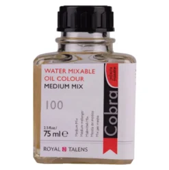 Medium do farb olejnych Medium Mix - Cobra - 75 ml