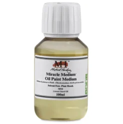 Medium do farb olejnych Miracle Medium MM1 - Michael Harding - 100 ml