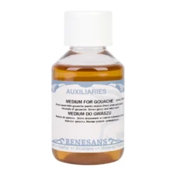 Medium do gwaszu i tempery - Renesans - 100 ml