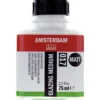 Medium do laserunku - Amsterdam - matowe, 75 ml