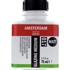 Medium do laserunku - Amsterdam - matowe, 75 ml