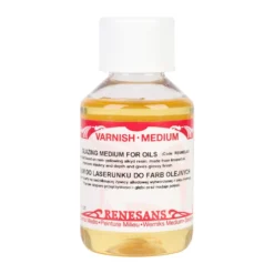 Medium do laserunku do farb olejnych - Renesans - 100 ml