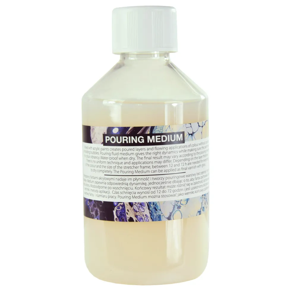 Medium do pouringu - Renesans - 250 ml