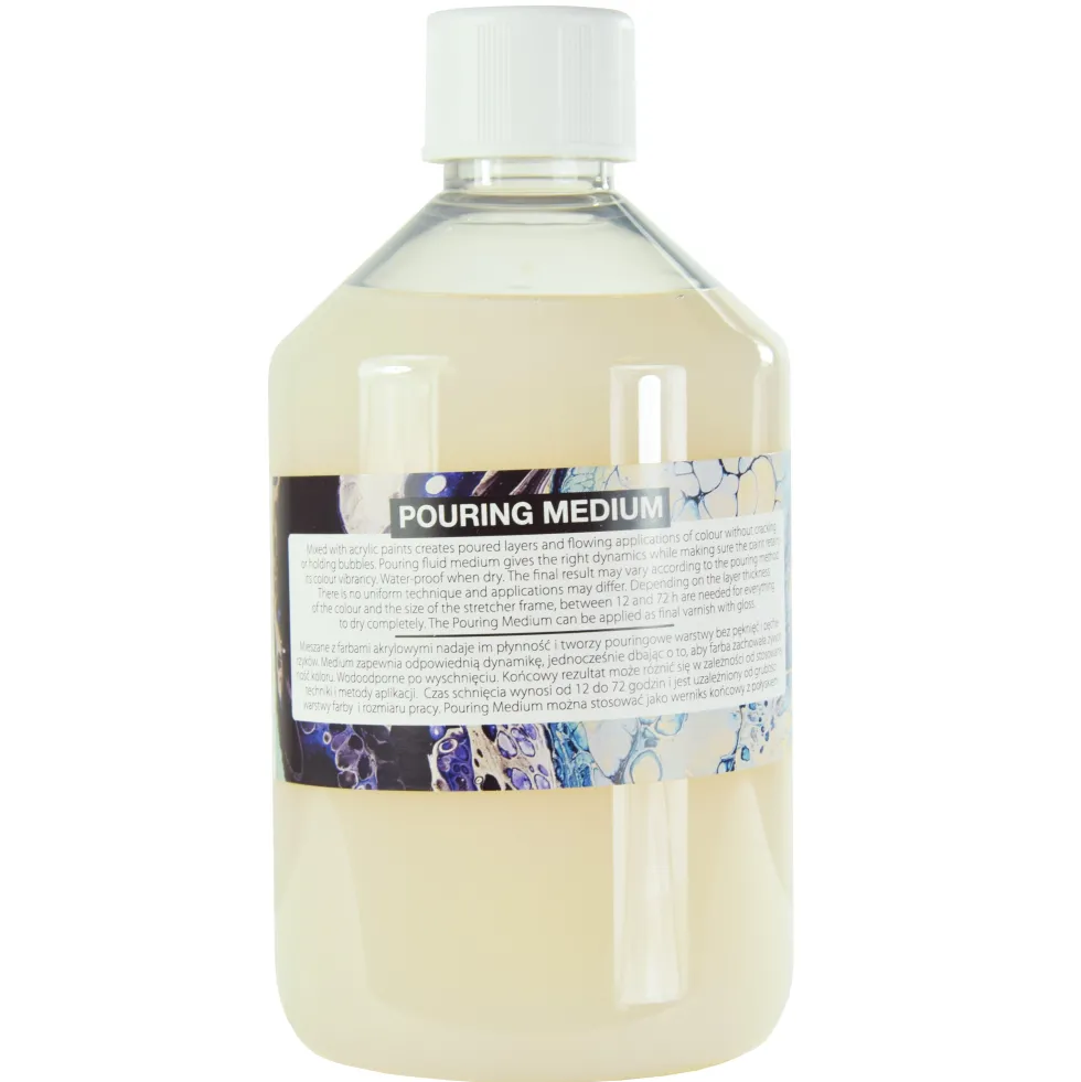 Medium do pouringu - Renesans - 500 ml