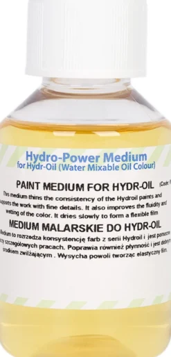 Medium malarskie do farb olejnych Hydr-Oil - Renesans - 250 ml