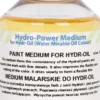 Medium malarskie do farb olejnych Hydr-Oil - Renesans - 100 ml