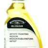 Medium malarskie do farb olejnych - Winsor & Newton - 250 ml