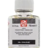 Medium malarskie, rozcieńczalnik - Talens - 75 ml