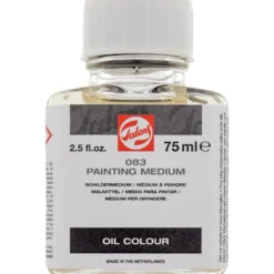 Medium malarskie, rozcieńczalnik - Talens - 75 ml