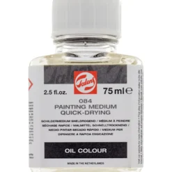 Medium malarskie, rozcieńczalnik - Talens - szybkoschnący, 75 ml