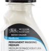 Medium maskujące do akwareli Permanent Masking Medium - Winsor & Newton - 75 ml