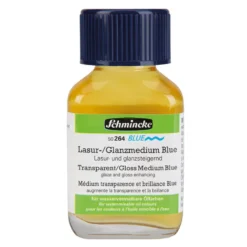 Medium nabłyszczające do farb olejnych Norma Blue - Schmincke - 60 ml