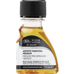 Medium opóźniające wysychanie Artists Painting Medium - Winsor & Newton - 75 ml