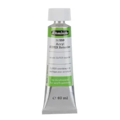 Medium opóźniające wysychanie do farb akrylowych - Schmincke - 60 ml