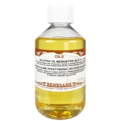Medium sykatywowe do farb olejnych - Renesans - 250 ml