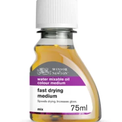 Medium szybkoschnące do farb olejnych Artisan - Winsor & Newton - 75 ml