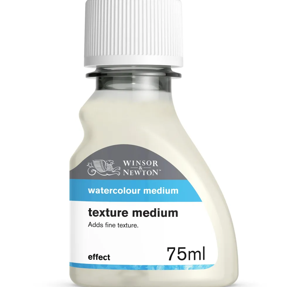 Medium Texture do akwareli - Winsor & Newton - 75 ml