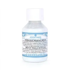 Medium trwale maskujące do akwareli - Renesans - 100 ml