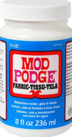 Medium 3 w 1 do tkanin - Mod Podge - 236 ml