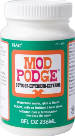 Medium 3 w 1 do użytku zewnętrznego - Mod Podge - 236 ml