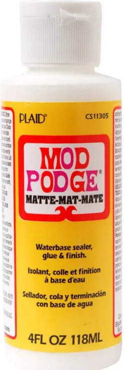 Medium 3 w 1 - Mod Podge - matowe, 118 ml