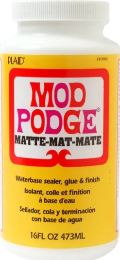 Medium 3 w 1 - Mod Podge - matowe, 236 ml