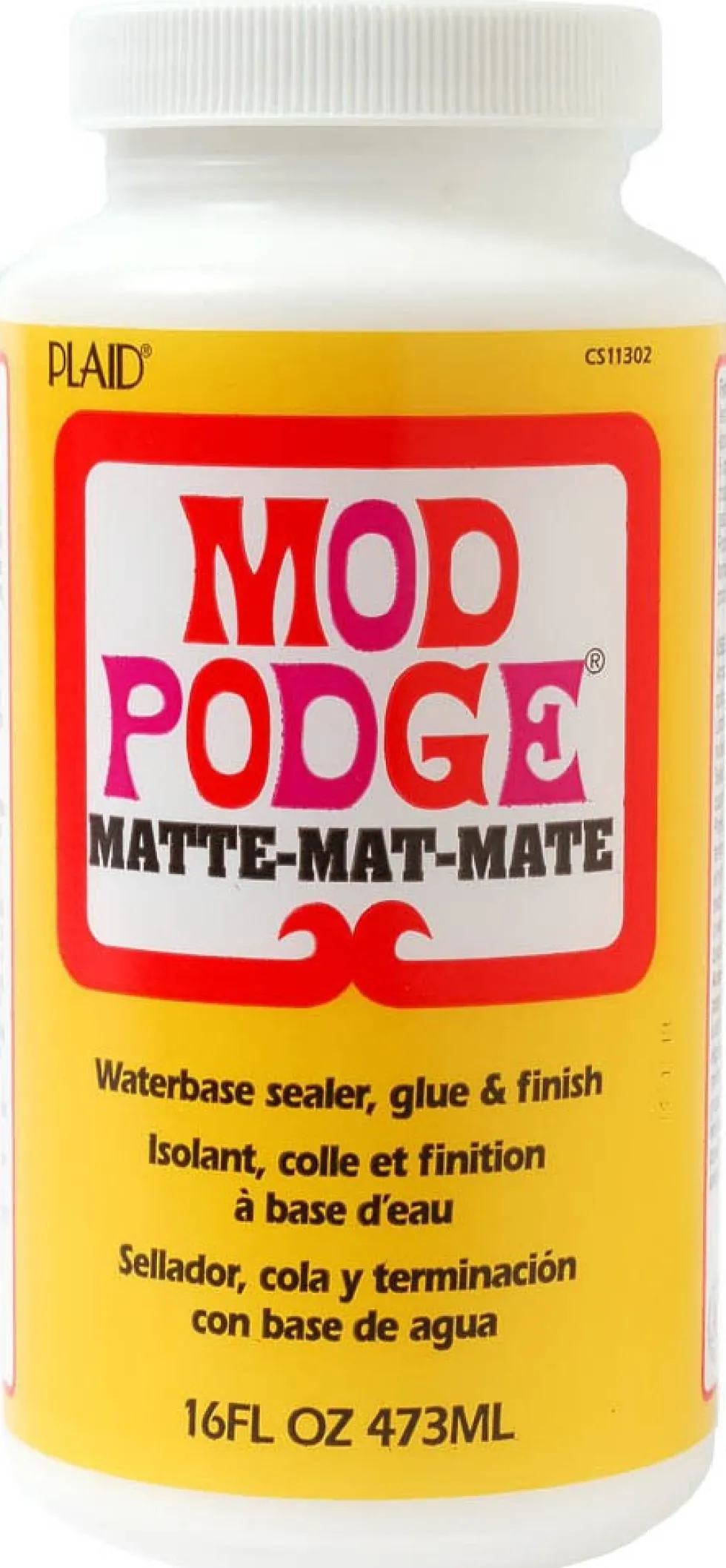 Medium 3 w 1 - Mod Podge - matowe, 236 ml