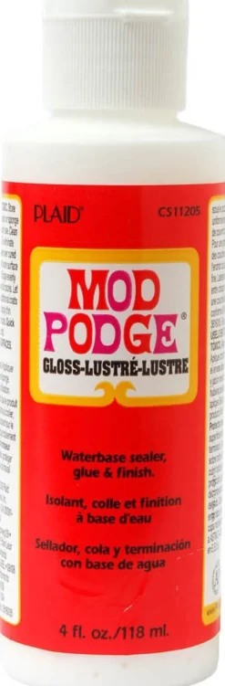 Medium 3 w 1 - Mod Podge - połysk, 118 ml