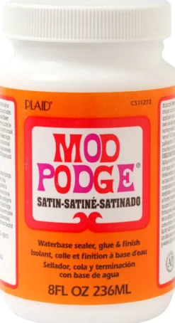 Medium 3 w 1 - Mod Podge - satynowe, 236 ml