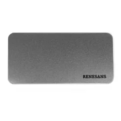 Metalowa kasetka na farby akwarelowe Grand Godet - Renesans - 12 miejsc