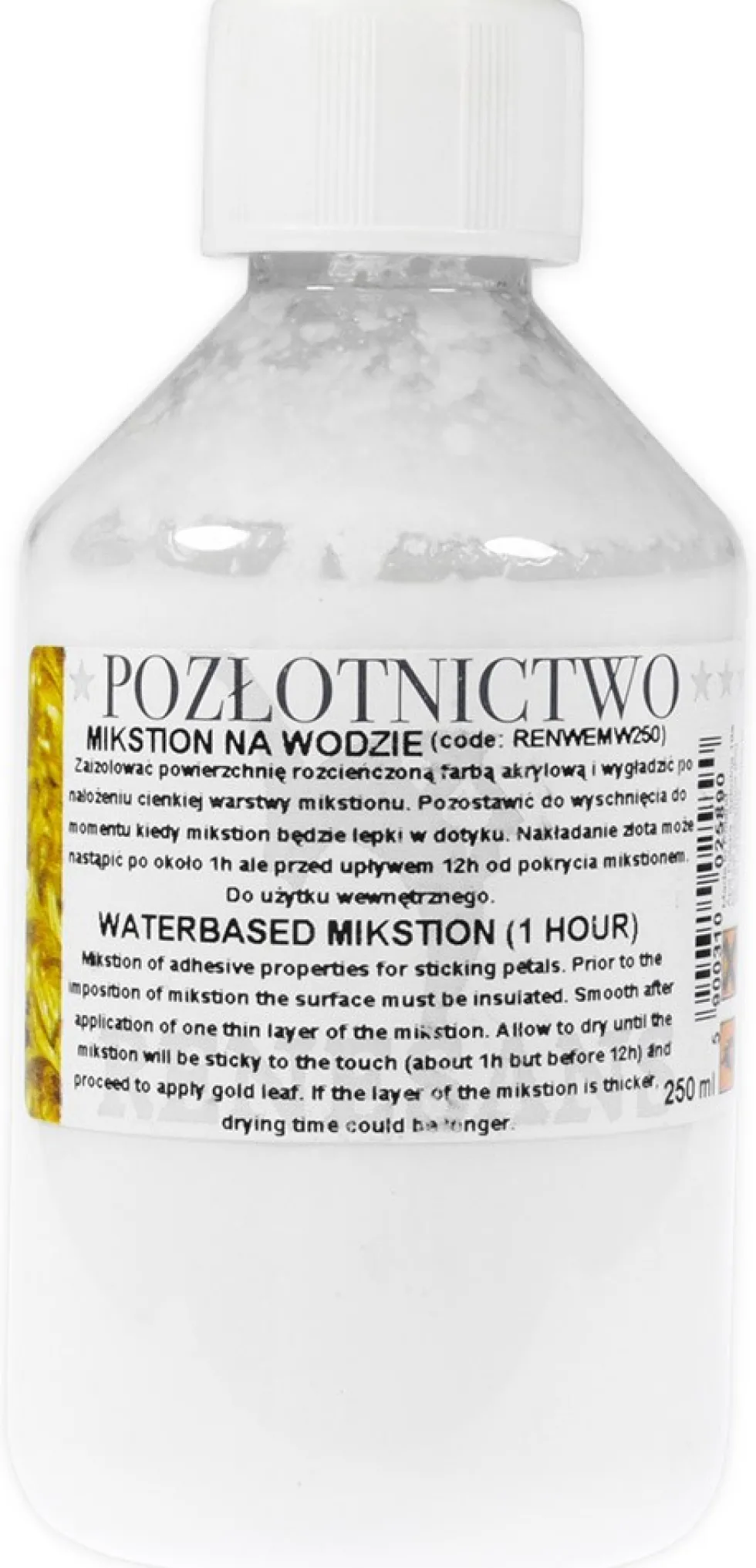Mikstion na wodzie - Renesans - 250 ml