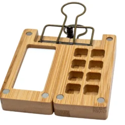 Mini paletka bambusowa - Hahnemühle - 8 miejsc