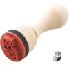 Mini stempel na drewnianym gryfie - Rico Design - Sowa