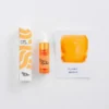 Mini tusz do zakreślaczy Ori - Tom's Studio - Fluoro Orange 5 ml