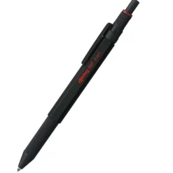 Multipen 600, ołówek i dwukolorowy długopis 3 w 1 - Rotring - Black