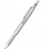 Multipen 600, ołówek i dwukolorowy długopis 3 w 1 - Rotring - Silver