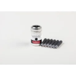 Naboje atramentowe - J.Herbin - Black 6 szt.