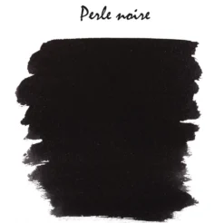 Naboje atramentowe - J.Herbin - Black 6 szt.
