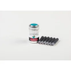 Naboje atramentowe - J.Herbin - Bleu Calanque 6 szt.