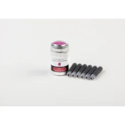 Naboje atramentowe - J.Herbin - Cyclamen Pink 6 szt.