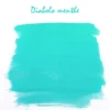 Naboje atramentowe - J.Herbin - Diabolo Mint 6 szt.