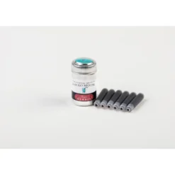 Naboje atramentowe - J.Herbin - Diabolo Mint 6 szt.