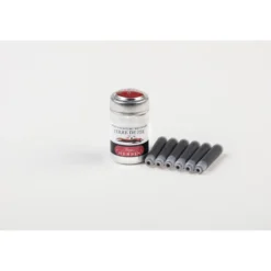 Naboje atramentowe - J.Herbin - Earth Brown 6 szt.