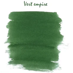 Naboje atramentowe - J.Herbin - Empire Green 6 szt.