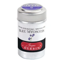 Naboje atramentowe - J.Herbin - Forget Me Not 6 szt.