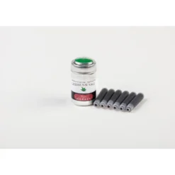 Naboje atramentowe - J.Herbin - Ivy Green 6 szt.